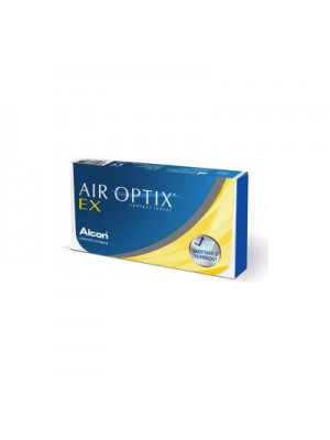 AIR OPTIX EX (3 čočky)