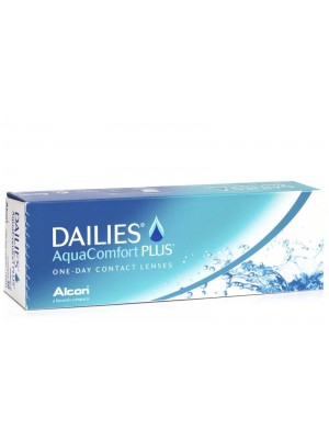 DAILIES AquaComfort Plus (30 čoček)