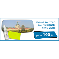 Pouzdro ZELENÁ HORA