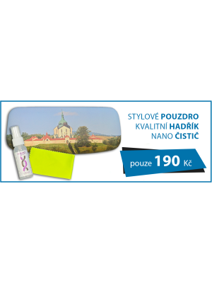 Pouzdro ZELENÁ HORA
