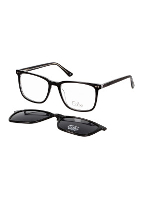 Cooline 178 c3 black/grey 55/18/145 + clip-on