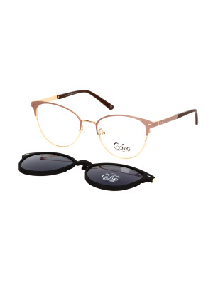 Cooline 186 c6 beige 53/18/142 + clip-on