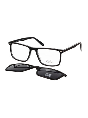 Cooline 179 c3 black/white 59/20/155 + clip-on