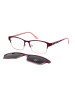 TUSSO-470 c2 purple 53/17/140 + clip-on