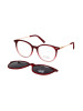 Cooline 183 c5 red 51/17/140 + clip-on