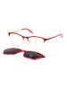 TUSSO-469 c1 wine 53/17/140 + clip-on