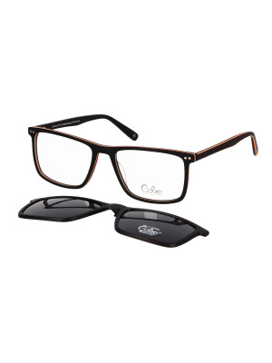 Cooline 179 c4 black/orange 59/20/155 + clip-on