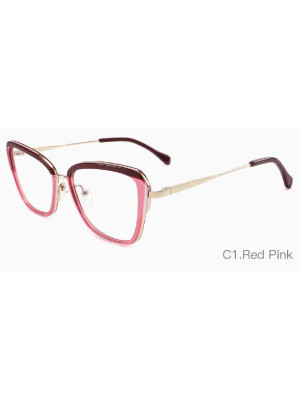 TUSSO-487 c1 red/pink 53/18/140