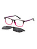 Cooline 190 c6 black/pink 47/16/136 + clip-on