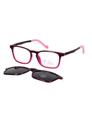 Cooline 190 c2 magenta 47/16/136 + clip-on