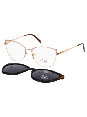 Cooline 185 c3 beige 56/17/140 + clip-on