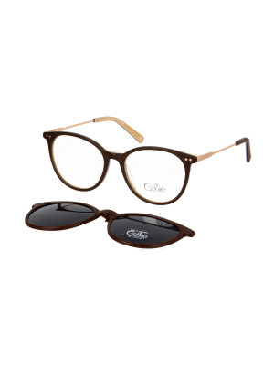 Cooline 183 c4 brown 51/17/140 + clip-on
