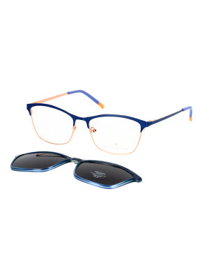 TUSSO-469 c3 navy 53/17/140 + clip-on