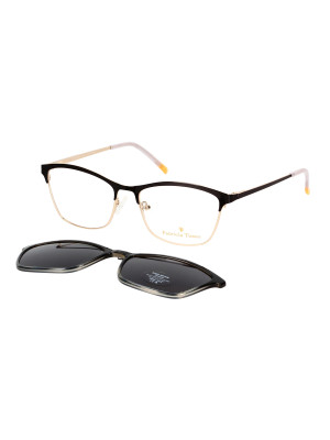 TUSSO-469 c5 black 53/17/140 + clip-on
