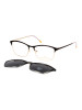 TUSSO-469 c5 black 53/17/140 + clip-on