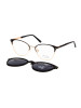 Cooline 186 c1 black/gold 53/18/142 + clip-on