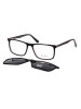 Cooline 181 c4 black/grey 57/18/150 + clip-on