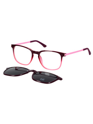 Cooline 177 c2 purple/pink 52/19/142 + clip-on