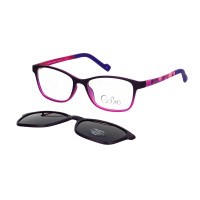 Cooline 189 c2 purple 46/15/130 + clip-on