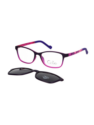 Cooline 189 c2 purple 46/15/130 + clip-on