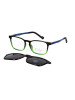 Cooline 190 c7 black/green 47/16/136 + clip-on