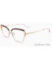 TUSSO-487 c2 brown/pink 53/18/140