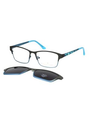 TUSSO-470 c1 blue 53/17/140 + clip-on