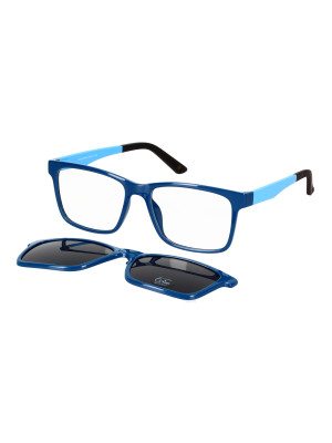 Cooline 175 c1 navy/blue 54/17/145 + clip-on