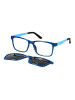 Cooline 175 c1 navy/blue 54/17/145 + clip-on