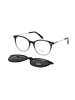 Cooline 183 c3 grey/blue 51/17/140 + clip-on