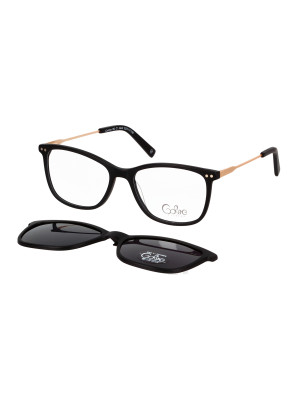 Cooline 182 c1 black 52/17/140 + clip-on