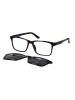 Cooline 175 c4 black/navy 54/17/145 + clip-on