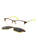 TUSSO-470 c3 olive 53/17/140 + clip-on