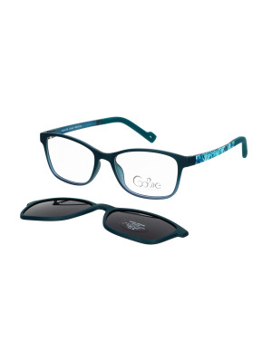 Cooline 189 c5 teal 46/15/130 + clip-on