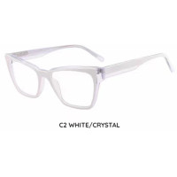 TUSSO-412 c2 white/crystal 53/16/148