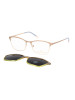 TUSSO-469 c4 beige 53/17/140 + clip-on