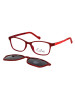 Cooline 189 c1 red 46/15/130 + clip-on