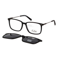 Cooline 184 c1 black 55/17/140 + clip-on