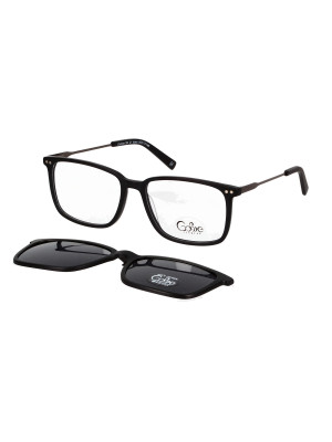 Cooline 184 c1 black 55/17/140 + clip-on