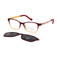 Cooline 189 c6 burgundy 46/15/130 + clip-on