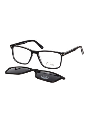 Cooline 180 c4 black/white 53/17/140 + clip-on